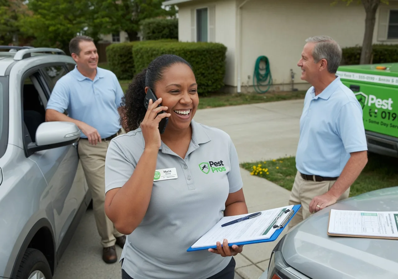 Pest Control Sturgis, KY FAQs